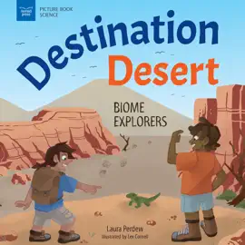 Read: Destination Book Desert