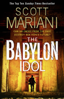 Scott Mariani - The Babylon Idol artwork