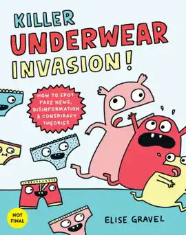 Read: Killer Book Underwear Invasion!