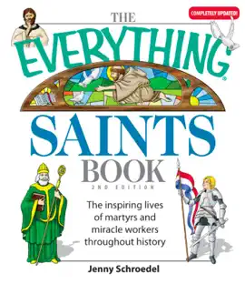 The Everything Saints Book