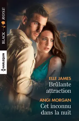Read: Brulante attraction - Book Cet inconnu dans la nuit