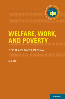 Read: Welfare, Work, and Poverty Book