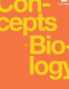 Concepts of Biology