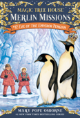 Eve of the Emperor Penguin - Mary Pope Osborne & Sal Murdocca