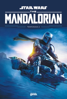 Star Wars: The Mandalorian – temporada 2 by Joe Schreiber