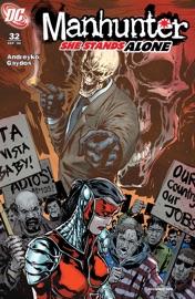 Manhunter (2004-) #32 - Marc Andreyko & Michael Gaydos