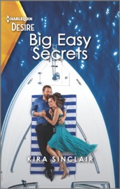 Big Easy Secrets - Kira Sinclair