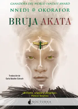 Read: Bruja Akata Book