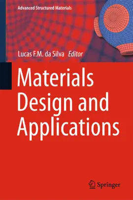 Read: Materials Design Book and Applications