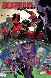 Deadpool - Joshua Corin