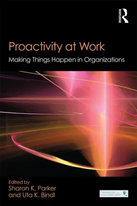 Read: Book Proactivity at Work