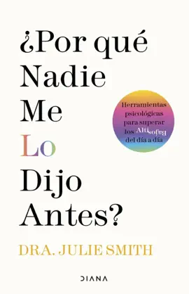 ¿Por qué nadie me lo dijo antes?
