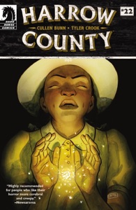 Harrow County #22