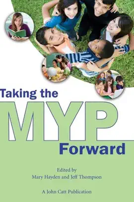 Read: Taking Book the MYP Forward