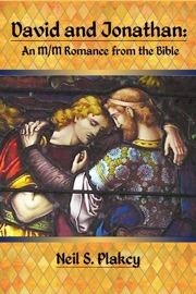David and Jonathan: An M/M Romance from the Bible - Neil S. Plakcy