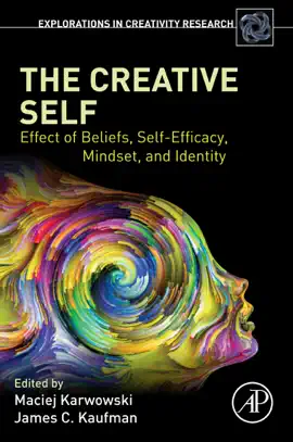 Read: Book The Creative Self