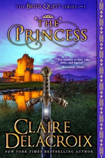 The Princess by Claire Delacroix