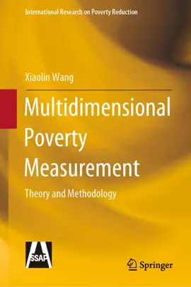 Read: Book Multidimensional Poverty Measurement