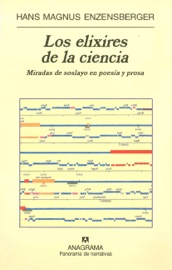 Los elixires de la ciencia - varios Traductores & Hans Magnus Enzensberger