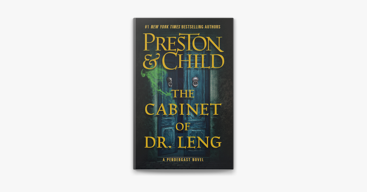 ‎The Cabinet of Dr. Leng on Apple Books