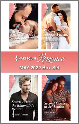 Read: Harlequin Romance May 2022 Box Set Book