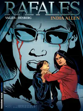 Read: Rafales Book – tome 3 - India Allen