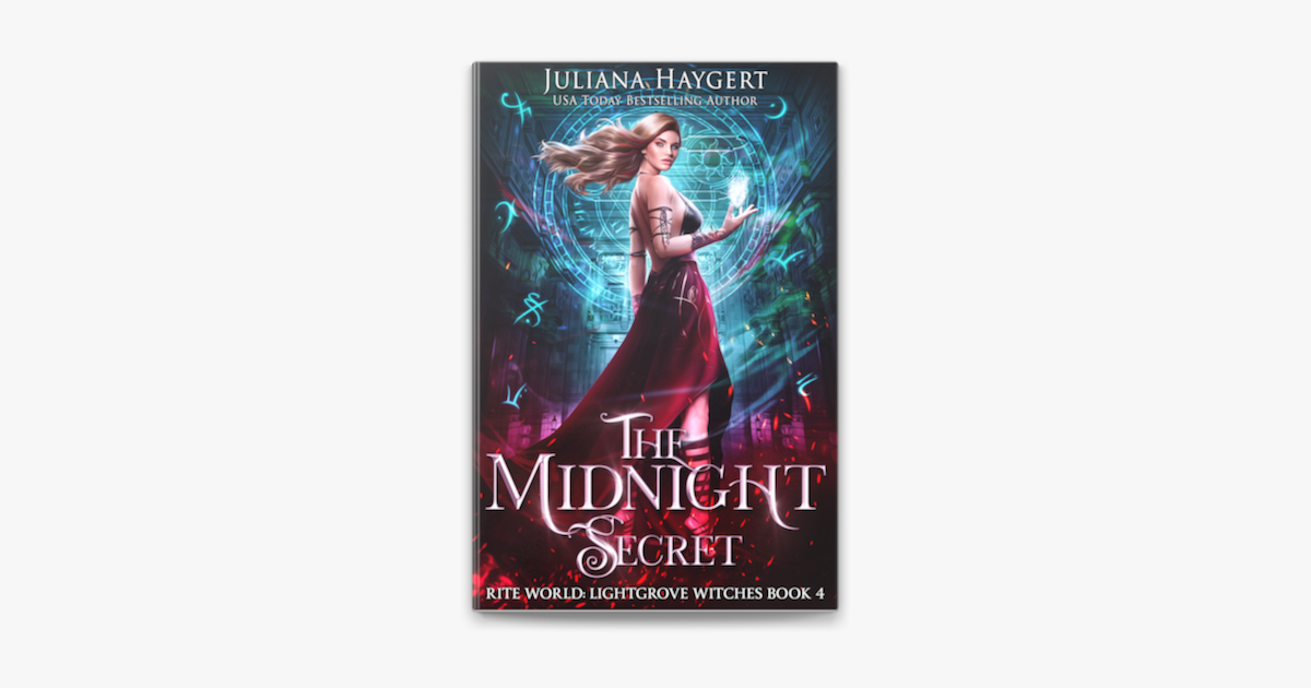 The Midnight Secret on Apple Books