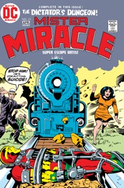 Mister Miracle (1971-) #13 - Jack Kirby by  Jack Kirby PDF Download