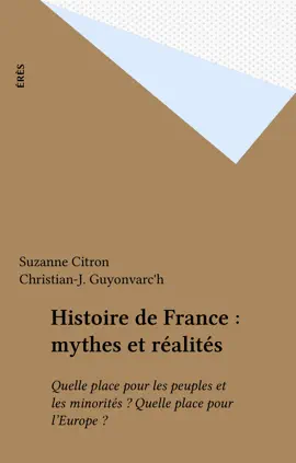 Read: Histoire de France : mythes et Book réalités