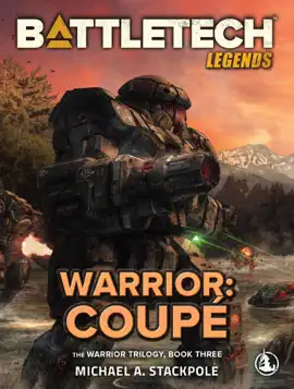 Read: BattleTech Legends: Warrior: Coupé (The Book Warrior Trilogy, Book Three)