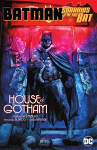 Batman: Shadows of the Bat: House of Gotham