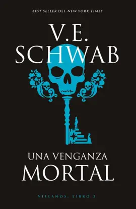 Read: Book Una venganza mortal