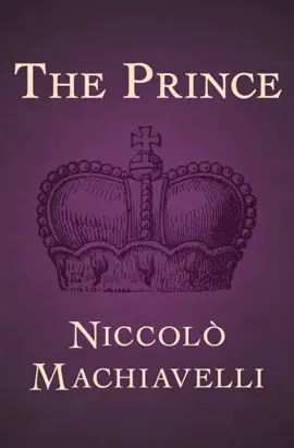 Read: Book The Prince