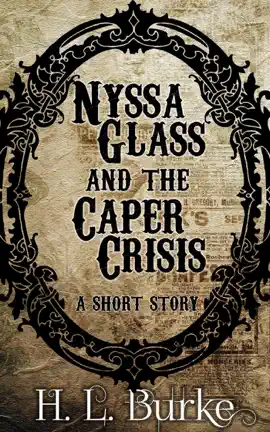Read: Nyssa Glass and Book the Caper Crisis