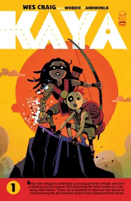 Read: Kaya #1 Book
