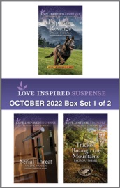 Love Inspired Suspense October 2022 - Box Set 1 of 2 - Maggie K. Black, Valerie Hansen & Rhonda Starnes