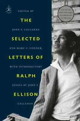 Read: The Selected Book Letters of Ralph Ellison