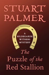 The Puzzle of the Red Stallion