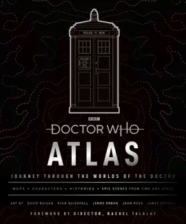 Read: Doctor Who Book Atlas