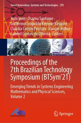 Read: Proceedings of the 7th Brazilian Technology Symposium Book (BTSym’21)