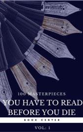 The Book Center 100 Masterpieces Collection - Lewis Carroll, Emily Brontë, Victor Hugo, Edgar Rice Burroughs, E. M. Forster, Joseph Conrad, Homer, Aldous Huxley, Charles Dickens, Jane Austen, Alexandre Dumas, E. E. Cummings & H.P. Lovecraft