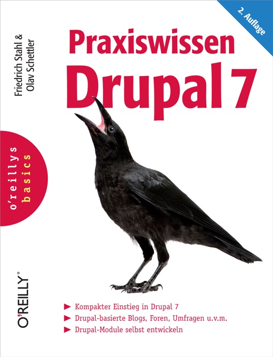 Praxiswissen Drupal 7