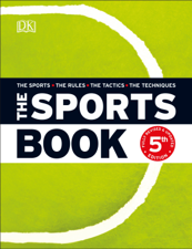 The Sports Book - DK Cover Art