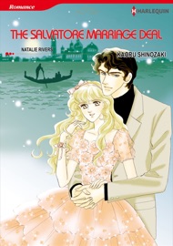 The Salvatore Marriage Deal(Harlequin Comics) - Natalie Rivers