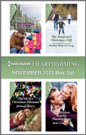 Harlequin Heartwarming November 2022 Box Set - Cari Lynn Webb, Shelley Shepard Gray, Julianna Morris & Beth Carpenter