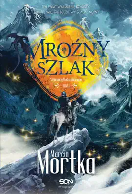 Read: Book Mroźny szlak