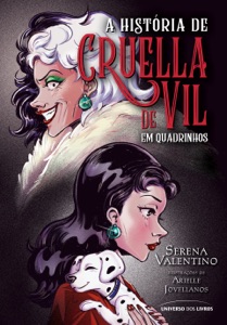A história de Cruella de Vil em quadrinhos