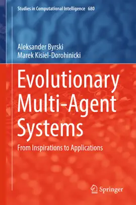 Read: Evolutionary Multi-Agent Systems Book