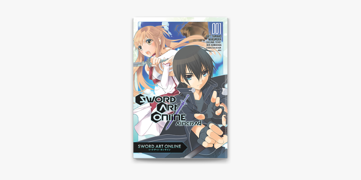  Sword Art Online Progressive, Vol. 2 - manga (Sword