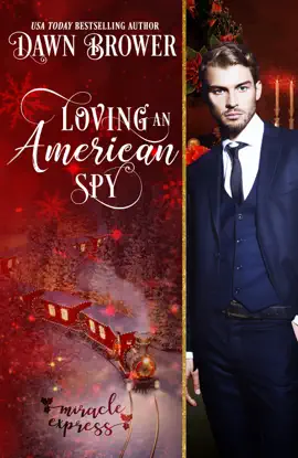 Read: Loving an American Spy Book